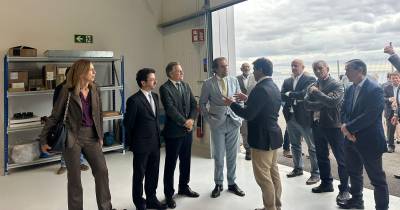 Eletricidade: Primeiro compensador síncrono do país instalado no Caniçal