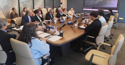 Rodrigues destaca interesse das empresas chinesas em investir na Madeira