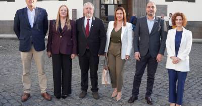 Chega alerta para falhas no estacionamento do Funchal para pessoas com deficiência