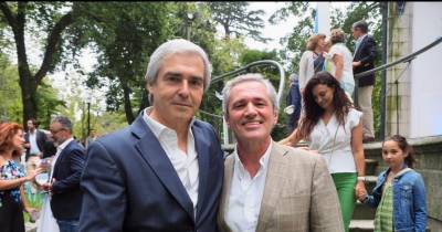 Nuno Melo disse que “em circunstâncias excecionais e difíceis o CDS foi a votos sozinho, elegeu deputados e foi determinante para resolver a crise política na Madeira”.