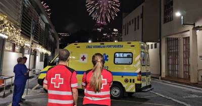 Cruz Vermelha encerra ano com mais de três dezenas de operações de socorro (com vídeo)