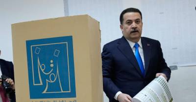 Coligação do primeiro-ministro Mohammed Shia al-Sudani venceu as eleições no Iraque.