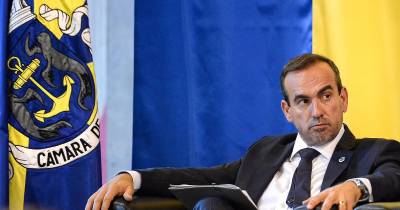 Pedro Coelho foi ontem eleito deputado à Assembleia da República.