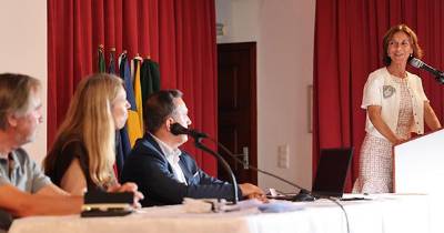 “As freguesias são o elo mais direto entre o Estado e a população”, diz Paula Margarido