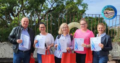 Escola da Ponta do Sol recebe docentes sérvios em mobilidade Erasmus+