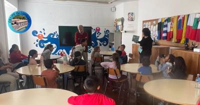 Escritor Francisco Fernandes reflete sobre a criação literária na Escola da Lombada