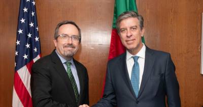 Portugal e EUA consolidam parcerias.