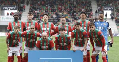 Golo do Farense surgiu nos decontos.