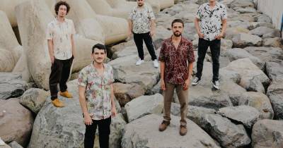 Tiago Sena é um dos nomes que mais tem dado que falar no panorama musical regional.