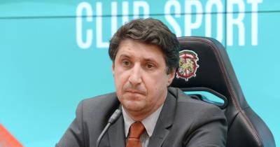 Presidente do Marítimo tenciona apresentar novo técnico até ao dia 15 de junho