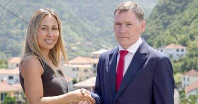 Cátia Capontes substitui Helena Freitas na Câmara de São Vicente