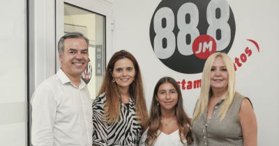 Acolher ‘cá dentro’ também faz parte da experiência