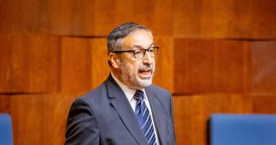 Cortes no PRR deixam Madeira com menos projetos de saúde, denuncia PS.