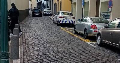 PSP põe fim a distúrbios em alojamento local no Funchal