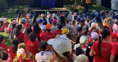Junta de São Pedro assinala Dia Mundial da Criança com espetáculo de Marionetas