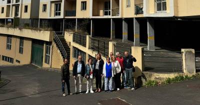 PS acusa Câmara do Funchal de falhar nas respostas para enfrentar a crise na habitação