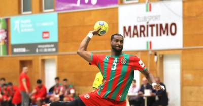 Andebol: Marítimo encontra Sporting nas ‘meias’ da Taça de Portugal