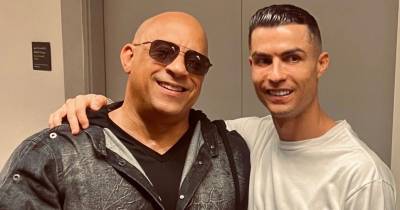 Ronaldo entrará no elenco de Velocidade Furiosa?