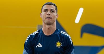 Lesão leva Ronaldo para Espanha