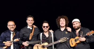 D’Repente em Santana: O segundo concerto da celebração dos 10 anos é já amanhã