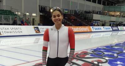 Jéssica Rodrigues já bateu dois recordes em apenas um dia.