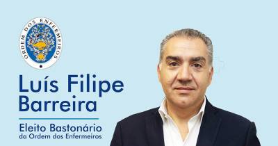 Eleito em 16 de novembro, Luís Filipe Barreira, até aqui vice-presidente da OE, sucede a Ana Rita Cavaco para o mandato 2024/2027 que tem início a 01 de janeiro de 2024.