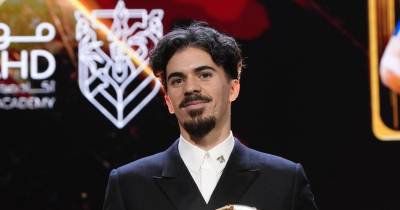 Globe Soccer Awards: Vitinha e Cristiano Ronaldo galardoados