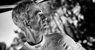 Faleceu histórico co-piloto Jorge Gonçalves