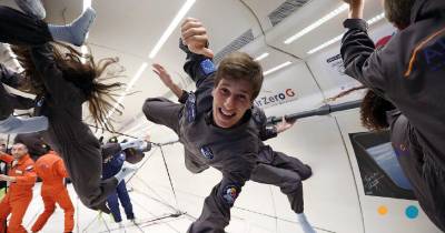 Agência Espacial Portuguesa lança competição nacional ‘Astronauta por um Dia’