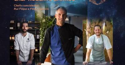 “Estrelas no Galáxia” traz constelação Michelin ao Funchal