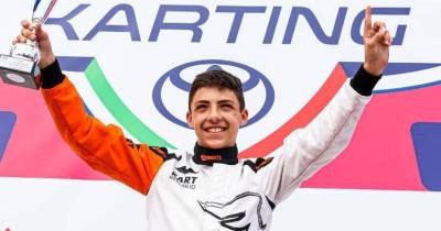 Martim Meneses representará Portugal entre a elite jovem mundial.