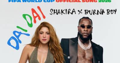 Shakira