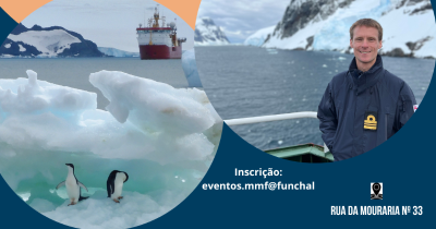 Para participar na palestra é necessária inscrição prévia para o email eventos.mmf@funchal.pt.