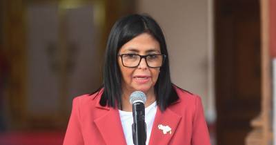 Trump reconhece formalmente Governo de Delcy Rodríguez na Venezuela