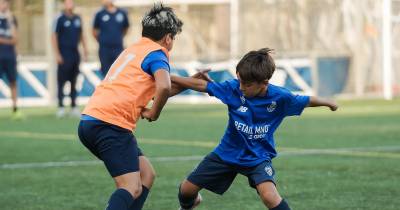 Iniciativa dirigida a rapazes e raparigas até aos 12 anos.