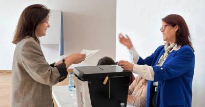 Célia Pessegueiro apela ao exercício do direito de voto