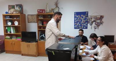 José Câmara reforça a importância da participação cívica dos jovens