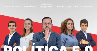 Novo Governo e Teleférico no Curral das Freiras