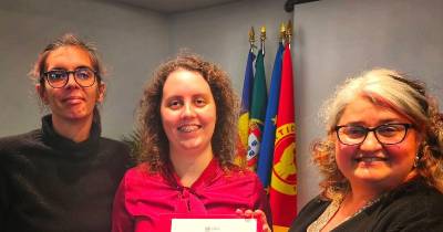 Cátia Vieira Pestana formaliza recandidatura à liderança das Mulheres Socialistas da Madeira