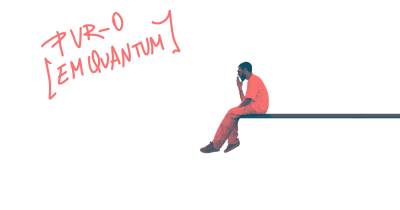 Rapper madeirense CORVO lança EP ‘Pur-o [EmQuantum]’ a 10 de abril