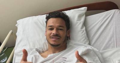 Marítimo: Edgar Costa operado com sucesso ao joelho direito