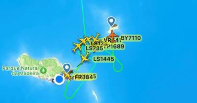 Aeroporto da Madeira: 11 voos divergidos e dois cancelados devido ao vento