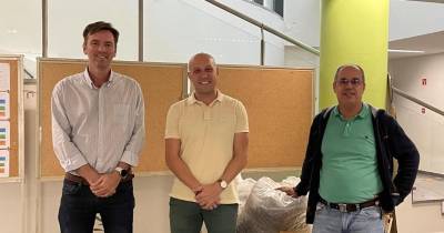 Junta de Freguesia da Ribeira Brava assinala São Martinho com oferta de castanhas