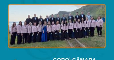 Coro de Câmara da Madeira atua no Museu da Baleia este sábado