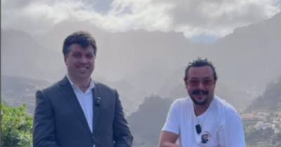 Assista ao ‘Não Sabes da Missa a Metade’ com José António Garcês (com vídeo)