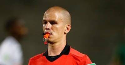 Victor Gomes nomeado para o Comité de Árbitros da FIFA