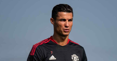 Mural em homenagem a Cristiano Ronaldo será inaugurado na Quinta Falcão