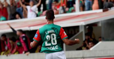 Marítimo vence nos Barreiros e cola-se ao topo