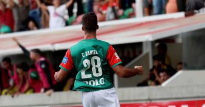 II LIGA: Marítimo vence ao intervalo