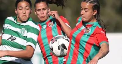 Atleta do CS Marítimo reforça plantel do FC Porto